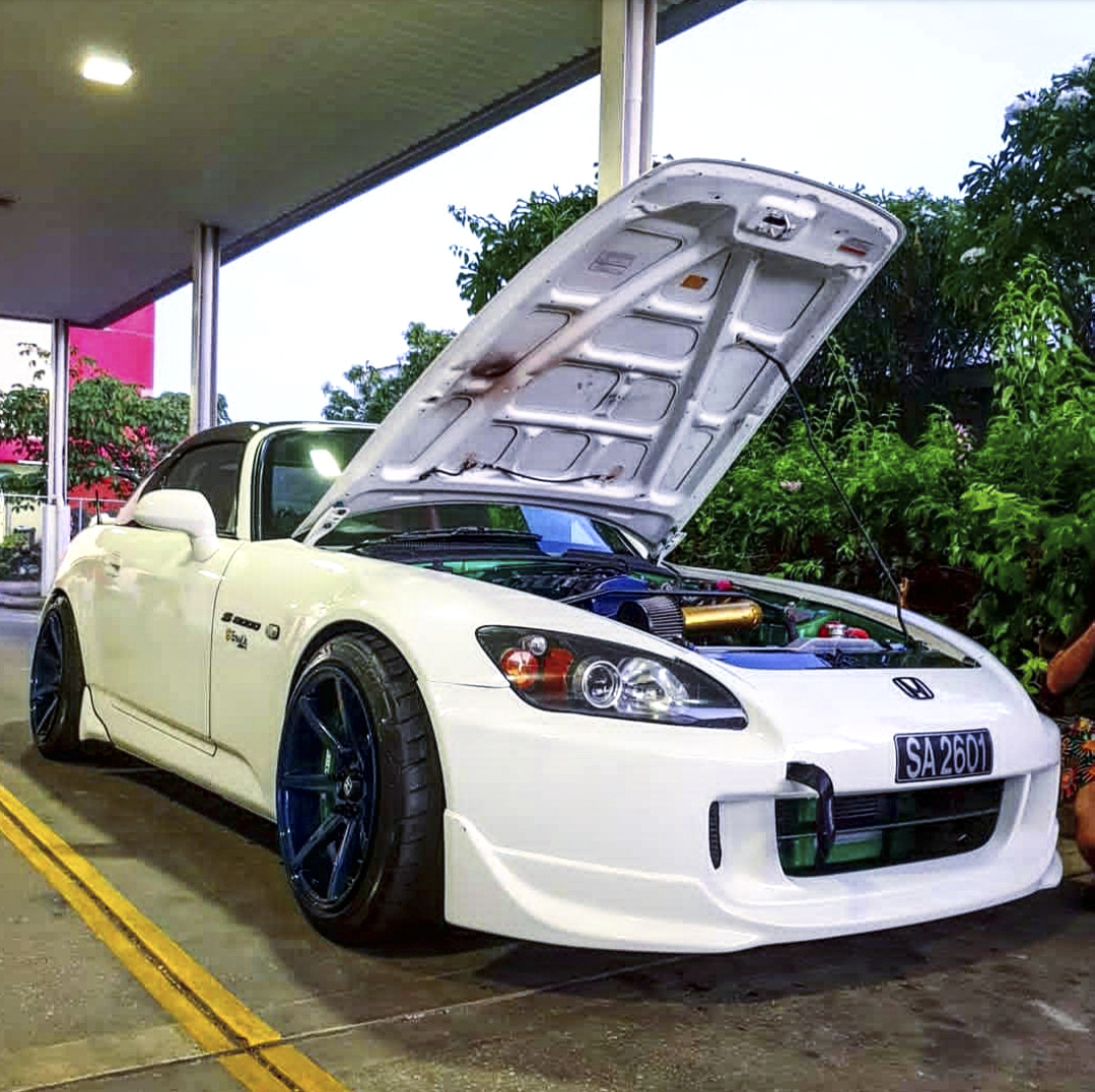 Justin’s AP1 Build… Introduction | TDSAutoMag